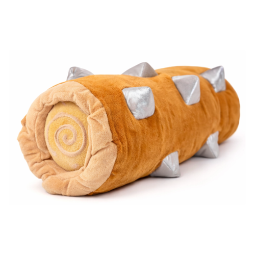 The Log Plushie