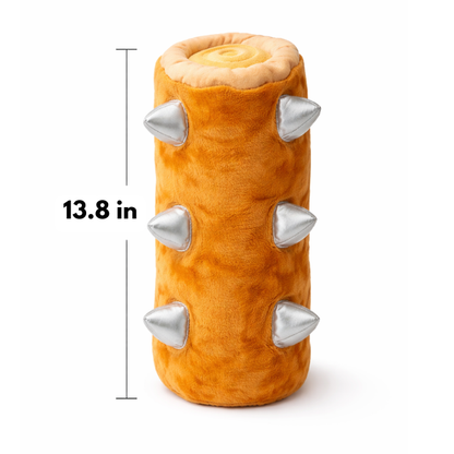 The Log Plushie
